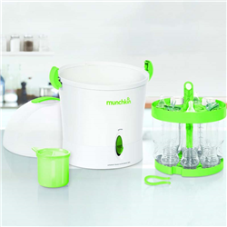 Bán Máy tiệt trùng bình sữa Munchkin Steam Guard Electric Steriliser