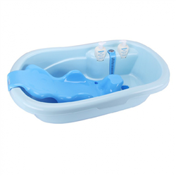 Bán Chậu tắm trẻ em kèm nhiệt kế Royalcare RC-302