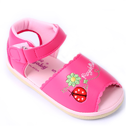 Bán Dép sandal cho bé gái Royale Baby RB-399