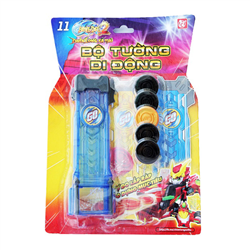 Bán Chiến long xạ thủ - Bộ tường di dộng DQL-80075
