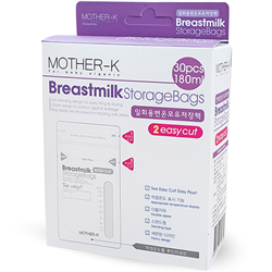 Bán Túi trữ sữa cảm ứng nhiệt miệng cắt Mother-K KM13066 30 chiếc
