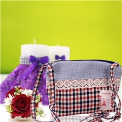Bán Túi đeo chéo Handmade loại nhỏ T23