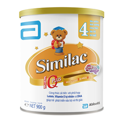 Bán Sữa Similac IQ số 4 - 900g (2-6 tuổi)