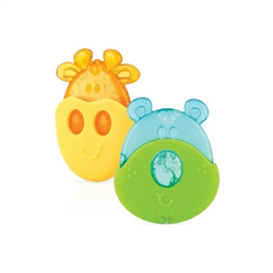 Bán Ngậm nướu gel lạnh hình thú Nuby 92658