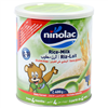 Bán Bột ăn dặm Ninolac gạo sữa 400g 4m+