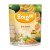 Bán Bánh gạo Organic Yummy Yummy chuối, bí đỏ, cà rốt 12M (25g)