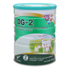 Bán Sữa dê DG số 2 - 800g (6-36 tháng)