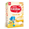 Bán Bột ăn dặm Nestle Cerelac - Lúa mỳ & sữa (200gr)