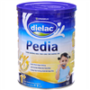 Bán Sữa bột Dielac Pedia 1+ hộp thiếc 900g