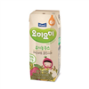 Bán Nước ép Organic Yummy Yummy củ dền & táo vàng 6M (125ml)