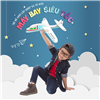 Bán Bộ đồ chơi lắp ghép và tô màu: Máy bay siêu tốc