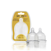 Bán Núm ty silicone siêu mềm Yoomi (0M+)