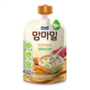 Bán Cháo hữu cơ Mam’ma Meal rau & thịt bò (9M+)