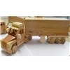 Bán Đồ chơi gỗ mô hình xe Container PT01
