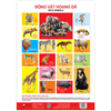 Bán Tờ poster - Chủ đề động vật hoang dã