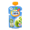 Bán Trái cây nghiền vị táo Fruto Nyanya (90g)