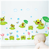 Bán Tranh dán tường ếch xanh M035