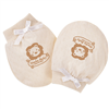 Bán Bao tay sơ sinh vải bông hữa cơ Simba S5010
