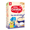Bán Bột ăn dặm Nestle Cerelac - gạo sữa dinh dưỡng