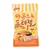 Bán Hạnh nhân kèm bánh Sunnuts vị phomai & Barbeque (30g)