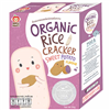 Bán Bánh gạo organic vị khoai lang bổ sung Omega 3 và DHA