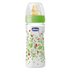 Bán Bình sữa Wellbeing Chicco núm cao su