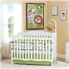 Bán Bộ ga gối quây cũi Summer Jungle Bubbies 67570