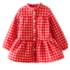 Bán Áo kẻ caro đỏ cotton lót bông