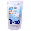 Bán Dung dịch giặt xả Dnee 600ml (túi xanh)