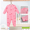 Bán Body liền lộn tay lộn chân Petit in họa tiết Uala UR3063