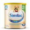 Bán Sữa Similac IQ Plus HMO số 2 - 400g (6-12 tháng)
