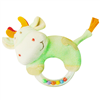 Bán Đồ chơi bông mềm tay cầm lục lạc con bò Winnie TO25V07