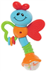 Bán Xúc xắc bướm xinh nhiều màu Bkids