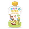 Bán Dinh dưỡng trái cây nghiền hữu cơ HiPPiS Organic (Táo, Lê, Chuối)