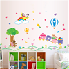 Bán Tranh dán tường khu vui chơi M0055