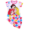 Bán Bộ quần áo cộc cotton bé gái (1-5T)