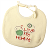 Bán Yếm Lullaby buộc dây cho bé