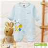 Bán Body dài tay vải xô Uala & Rogo UR3102