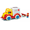Bán Đồ chơi Viking Toys - Xe cứu thương 25cm