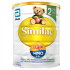 Bán Sữa bột Similac IQ HMO số 2 - 900g (6-12 tháng)