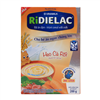 Bán Bột ăn dặm Ridielac heo cà rốt (200g)