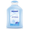 Bán Dầu gội đầu cho bé Sanosan baby Shampoo 200ml