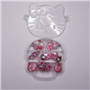 Bán Hộp phụ kiện hình mèo Hello Kitty (loại nhỏ)