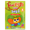 Bán Bộ sách Mai em vào lớp 1- 9 cuốn- dành cho bé 5-6 tuổi