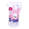 Bán Giặt xả Dnee 600ml (túi hồng)