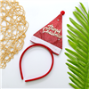 Bán Bờm tóc Noel có đèn cho bé