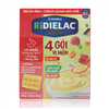 Bán Bột ăn dặm Ridielac Gold 4 gói 3 vị mặn (200g)