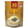 Bán Cháo bổ dưỡng SG Food gà ác nhân sâm (240g)
