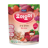 Bán Bánh gạo Organic Yummy Yummy dâu tây, khoai lang, củ cải đỏ 12M (25g)