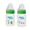 Bán Bộ 2 bình Born Free PP 160ml